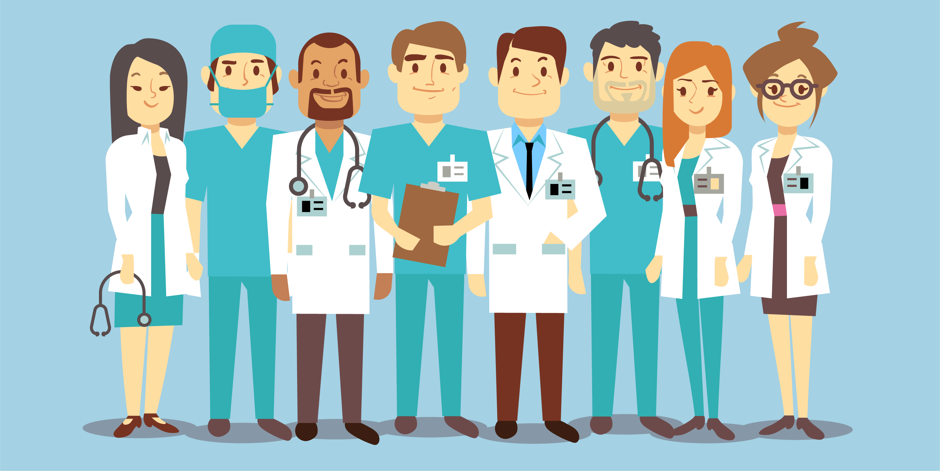 Team of Doctors